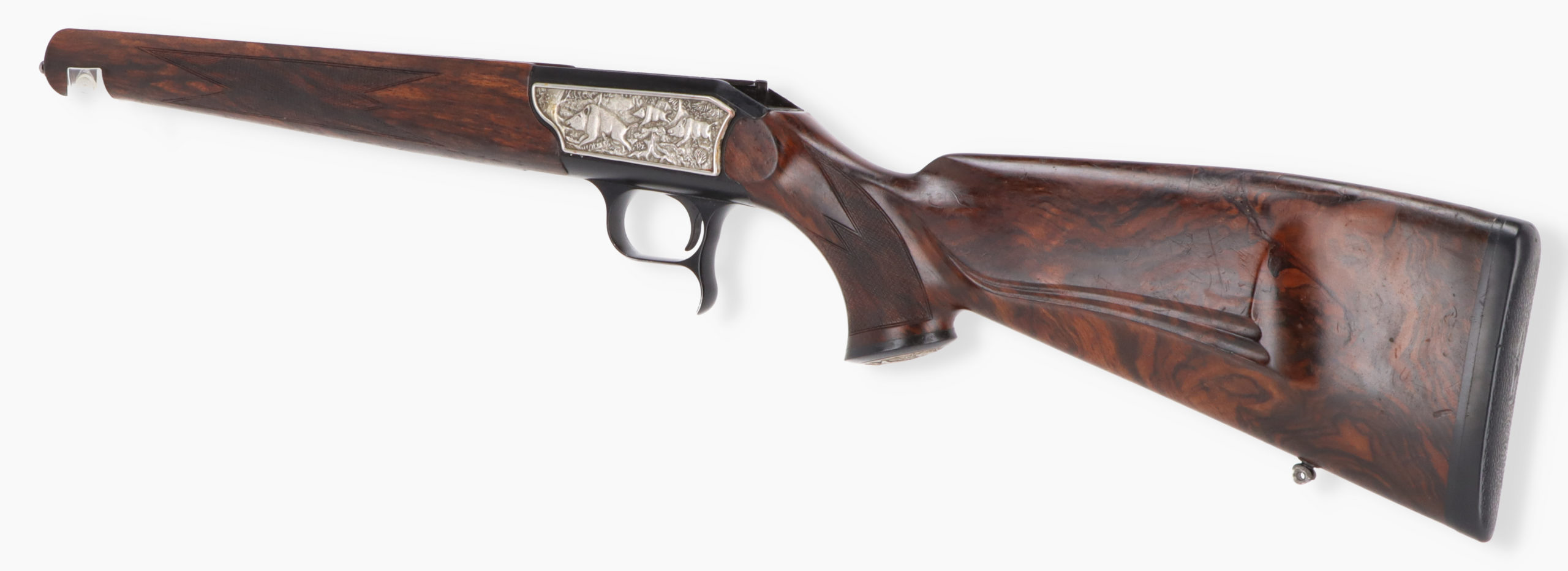 Blaser R93 Luxus Komplettierung JSZVogel eGun