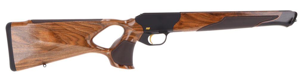 Blaser R8 Success Silence HK4 mit Lederinlays, Seriennummer RR134702