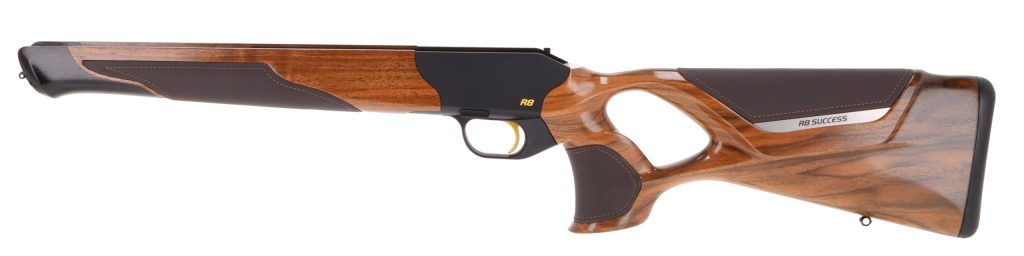Blaser R8 Success Silence HK4 mit Lederinlays, Seriennummer RR134745