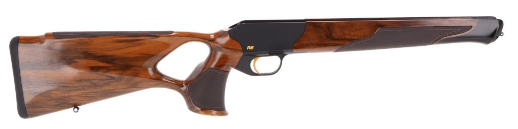 Blaser R8 Success Silence HK4 mit Lederinlays, Seriennummer RR135163