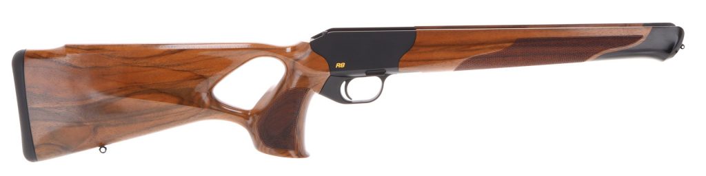Blaser R8 Success Silence mit Holzschaft der Klasse 4, Seriennummer RR131025