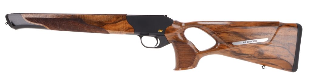 Blaser R8 Success Silence HK7, Seriennummer RR134916