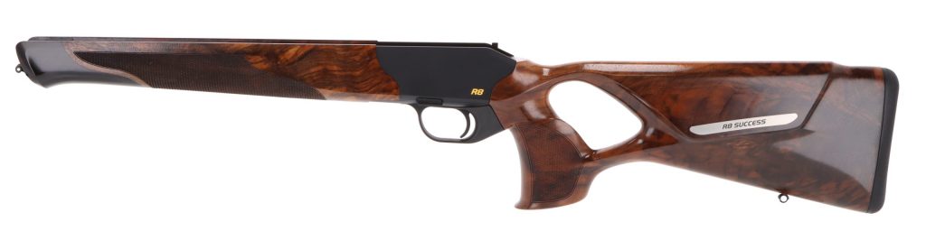 Blaser R8 Success Silence HK7, Seriennummer RR134918
