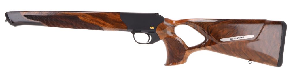 Blaser R8 Success Silence HK7, Seriennummer RR134924