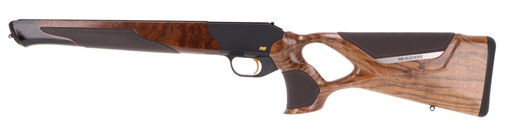 Blaser R8 Success HK4 mit Lederschaft, Seriennummer RR135164