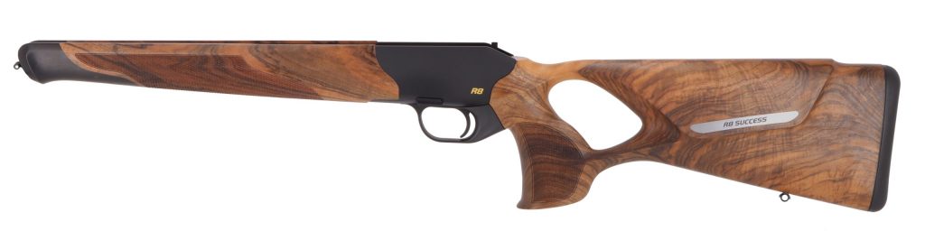 Blaser R8 Success HK6 matt, Seriennummer RR135687